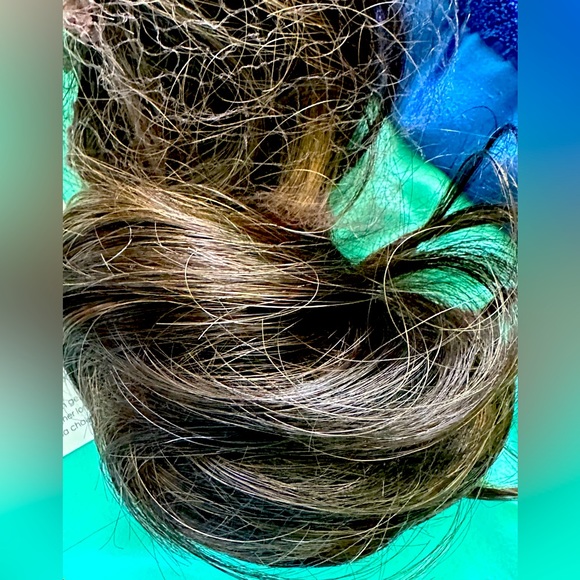 Easihair Provocative Ponytail Hairpiece Iced Mocha NWT hair clip - Picture 5 of 7